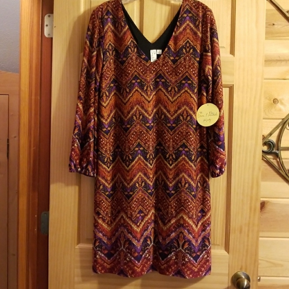 Emma & Michele - Dress - Size L